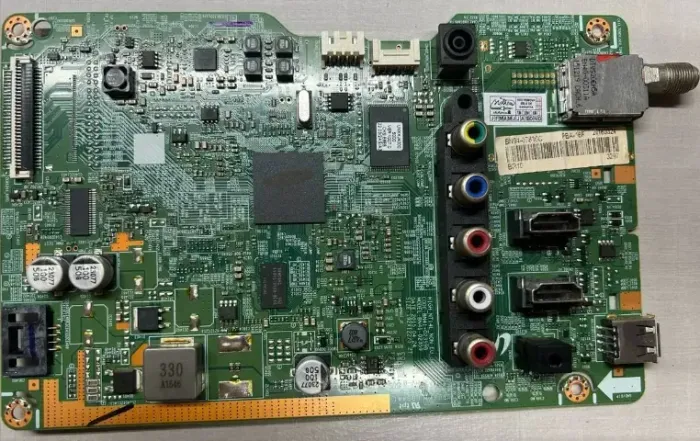 placa de tv