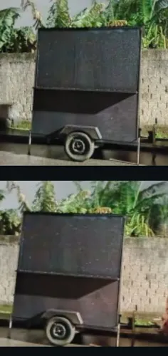 Trailer novo