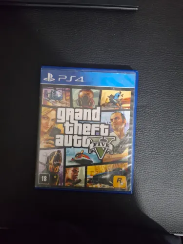 GTA V PS4