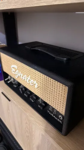 Amplificador Egnater Tweaker 15
