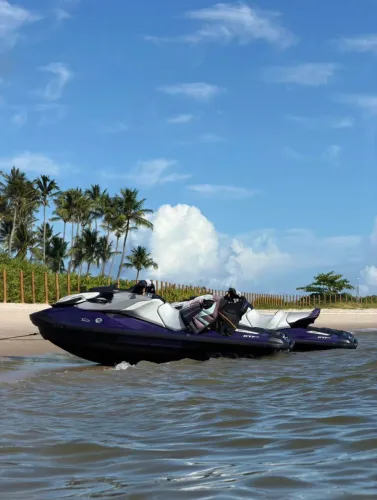 Jetski Seadoo GTI 170