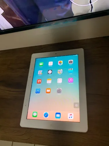 iPad 2 segunda geração branco 