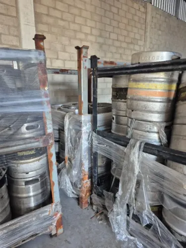 Barril de Chopp 50 Litros
