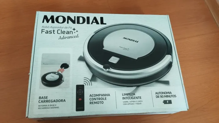Mondial Fast Clean Advanced