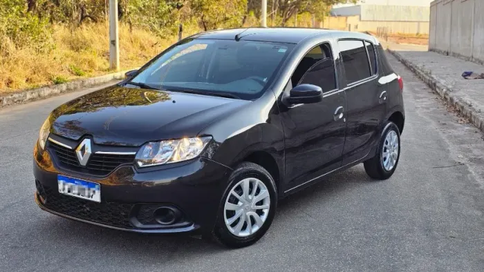 Renault Sandero Expression Hi-power 1.6 8V 5P 2015