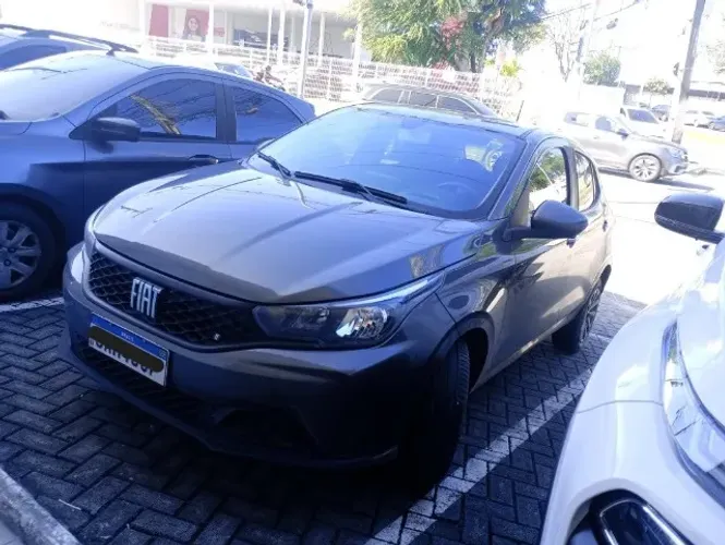 Fiat Argo Drive 1.0 6V Flex 2024
