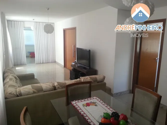 Apartamento à venda, 4 quartos, 2 suítes, 2 vagas, São José - Belo Horizonte/MG