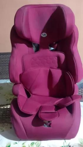 Cadeira de bebê