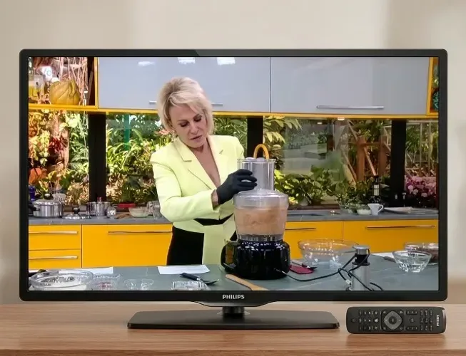 Televisão Philips Tv Modelo 42 
