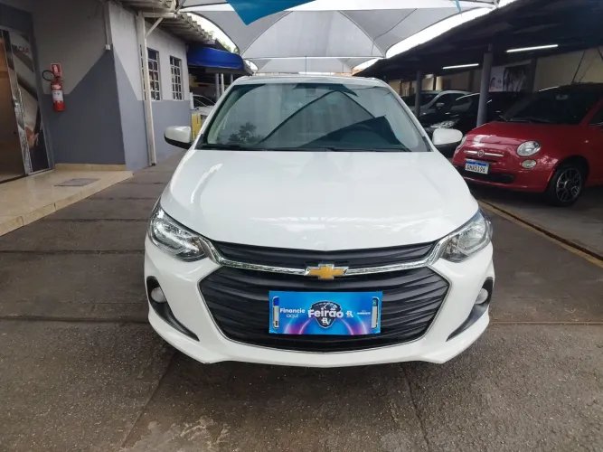 Chevrolet Onix Hatch LT 1.0 12V Flex Mec. 4P 2024