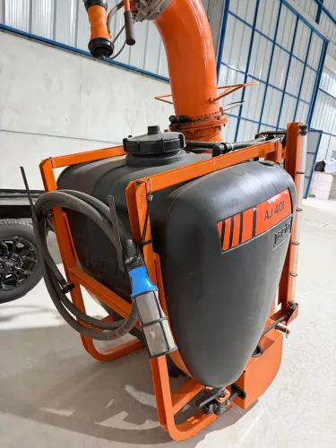 Pulverizador Jacto AJ401 400 litros Semi Novo