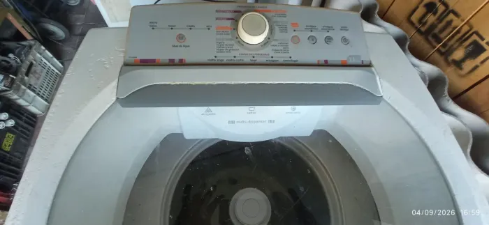 Máquina de lavar roupa Brastemp 11k
