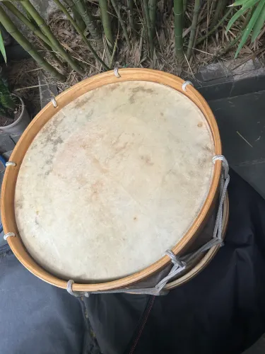 Alfaia de Maracatu 