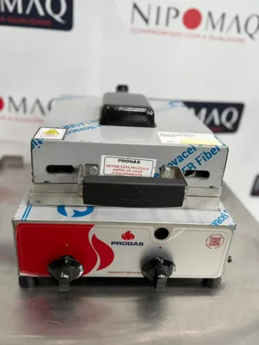 PRK-120G G3 PRENSA A GAS CREPS SUIÇO - PROGAS