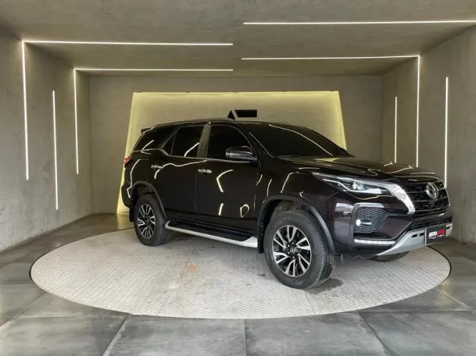 Toyota Hilux 4X2 2.4 Diesel 2021