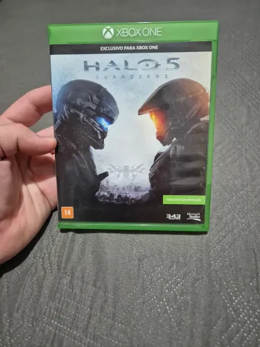 Halo 5 Guardians