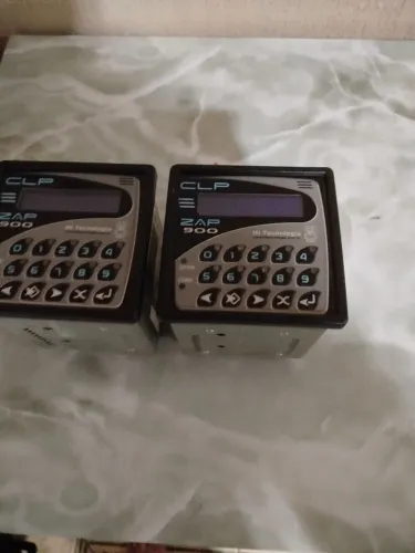 2 Modelo CLP ZAP 900