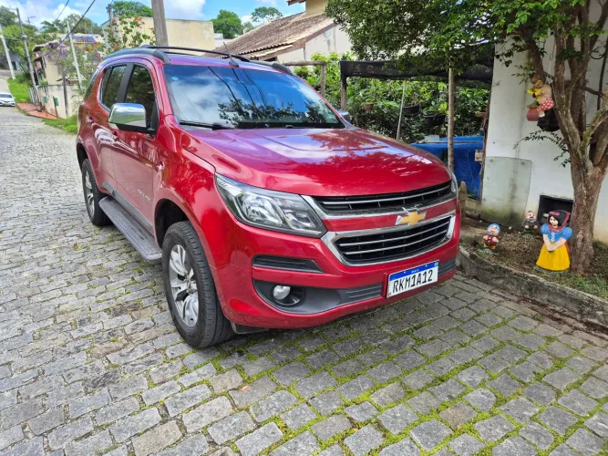 Chevrolet Trailblazer Premier 2.8 TB Diesel Aut. 2020