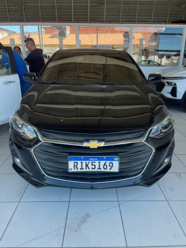 Chevrolet Onix Hatch Premier 1.0 12V TB Flex Aut. 4P 2022