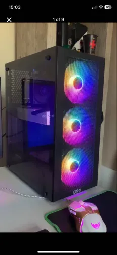 Gabinete gamer
