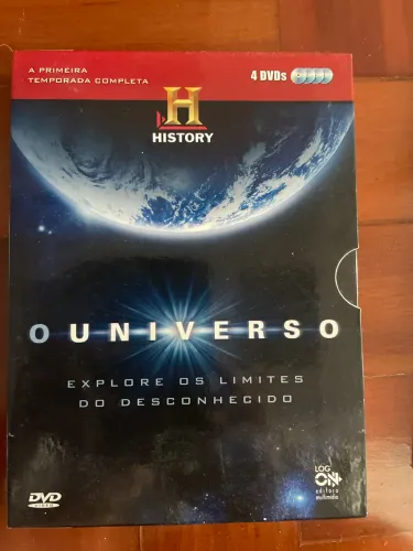Dvds Originais - Box Documentários