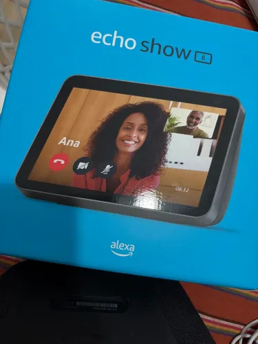Echo Show 8 Alexa