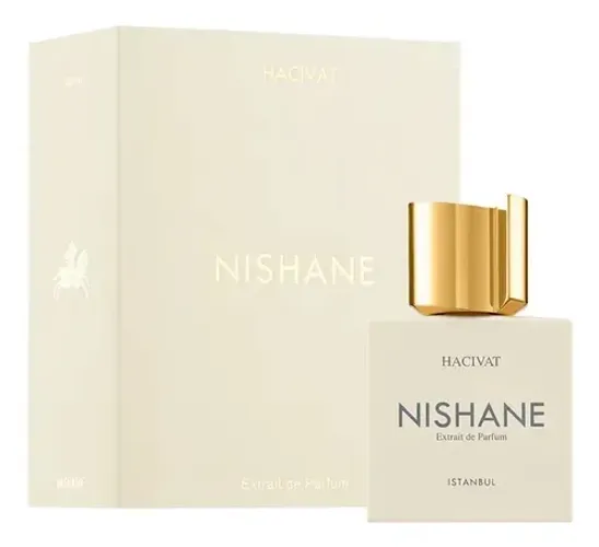 Perfume Nicho Nishane Hacivat 100ml