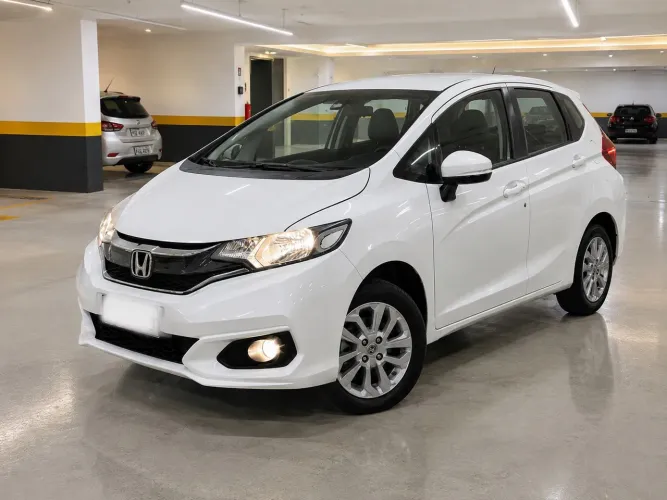Honda Fit LX 1.5 Flexone 16V 5P Aut. 2018