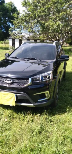 Chery Tiggo 2 Look 1.5 16V Flex Mec. 5P 2021