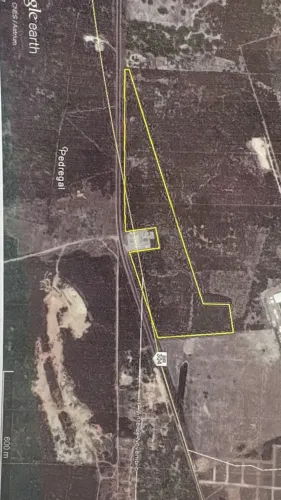 Aracati-CE Área com 17,6 hectares