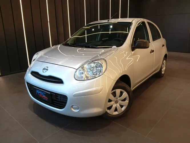 Nissan March 1.0 16V Flex Fuel 5P 2015