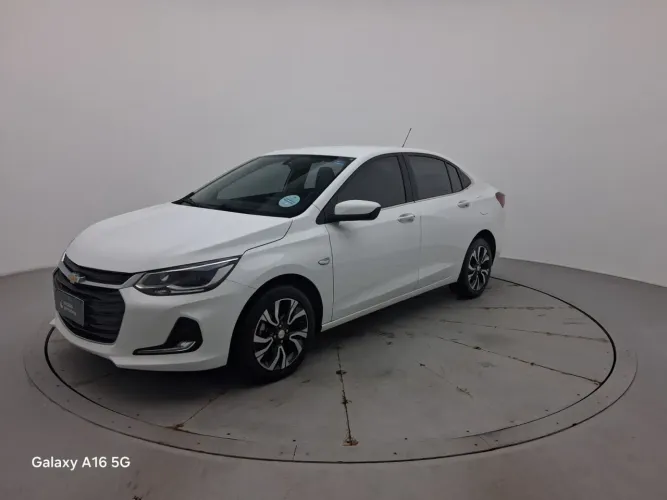 Chevrolet Onix Sedan Plus Premier 1.0 12V TB Flex Aut. 4P 2023