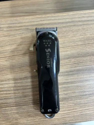 Máquina de cortar profissional (Senior wahl)