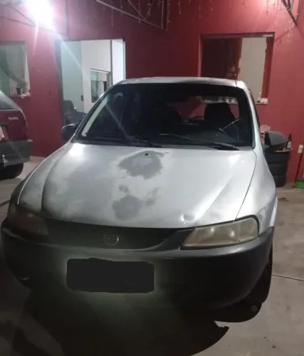 Chevrolet Celta Life 1.0 MPFI VHC 8V 3P 2006