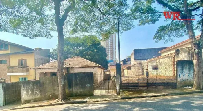 Terreno à venda, 544 m² por R$ 1.120.000,00 - Centro - São Bernardo do Campo/SP