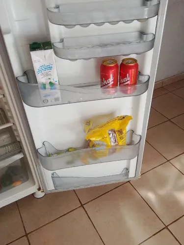 Vendo geladeira Consul