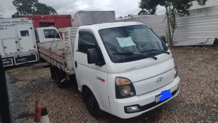 Hyundai HR 2.5 TCI Diesel (rs/rd) 2016