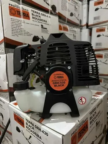 Motor de roçadeira terra Black grh430