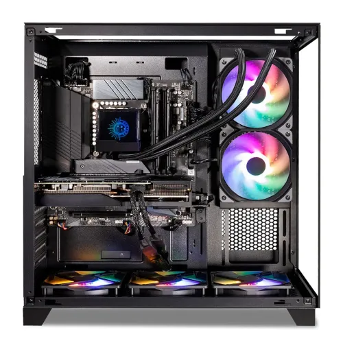 Pc gamer ULTRA 5 245KF, GEFORCE RTX 5060 TI 8GB, 16GB DDR5, SSD M.2 1TB