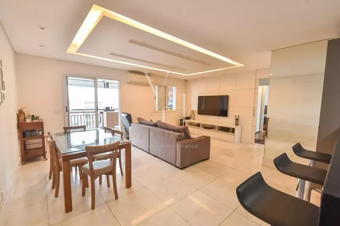 Apartamento Mobiliado para Venda em São Paulo, IPIRANGA, 2 dormitórios, 1 suíte, 3 banheir