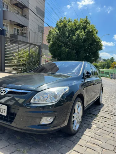 Hyundai I30 2.0 16V 145cv 5P Mec. 2010