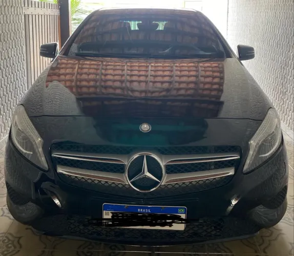 Mercedes-Benz Classe A 200 1.6 TB 16V Urban 156cv Aut. 2015