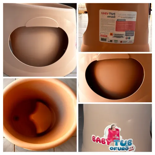 Ofurô baby tube