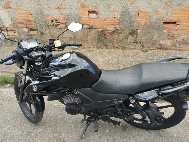 Fazer 150/2017