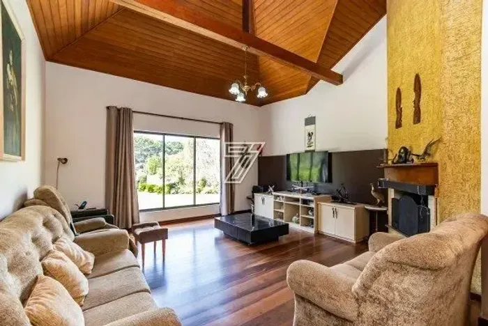 Imóvel a venda Piraquara condominio O Recanto com 337 m2 com 3 quartos 4 vagas garagem