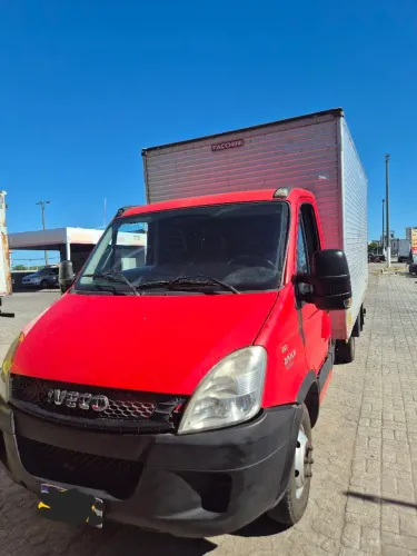 Iveco Daily 55c17 2018_IMPECÁVEL!