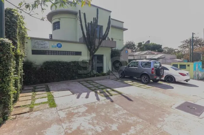 Casa comercial com 250 m² - Bairro Sumaré