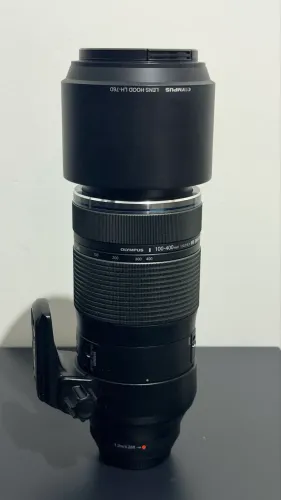 Olympus M.Zuiko 100-400mm f/5-6.3 IS 