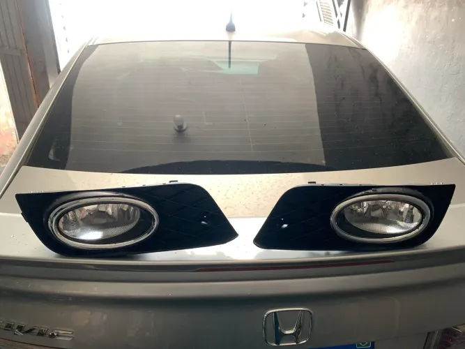 Faróis de milha civic g9 originais