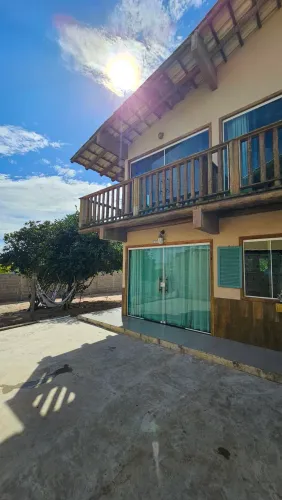 Casa  Pe na areia, condomínio fechado  